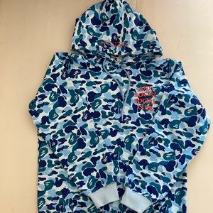 Bape Anti Social Social Club Hoodie